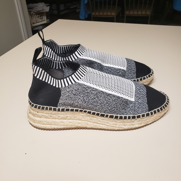 Alexander Wang Dylan espadrille sneaker size 39 - Picture 5 of 7